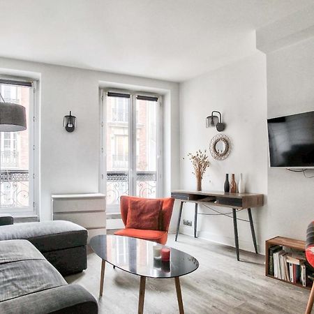 Appartement Quartier Tour Eiffel Free Netflix Parigi Esterno foto