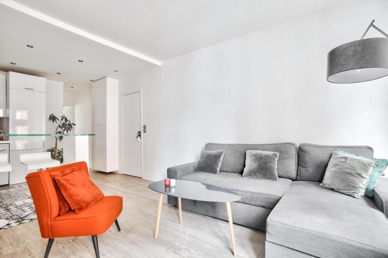 Appartement Quartier Tour Eiffel Free Netflix Parigi Esterno foto