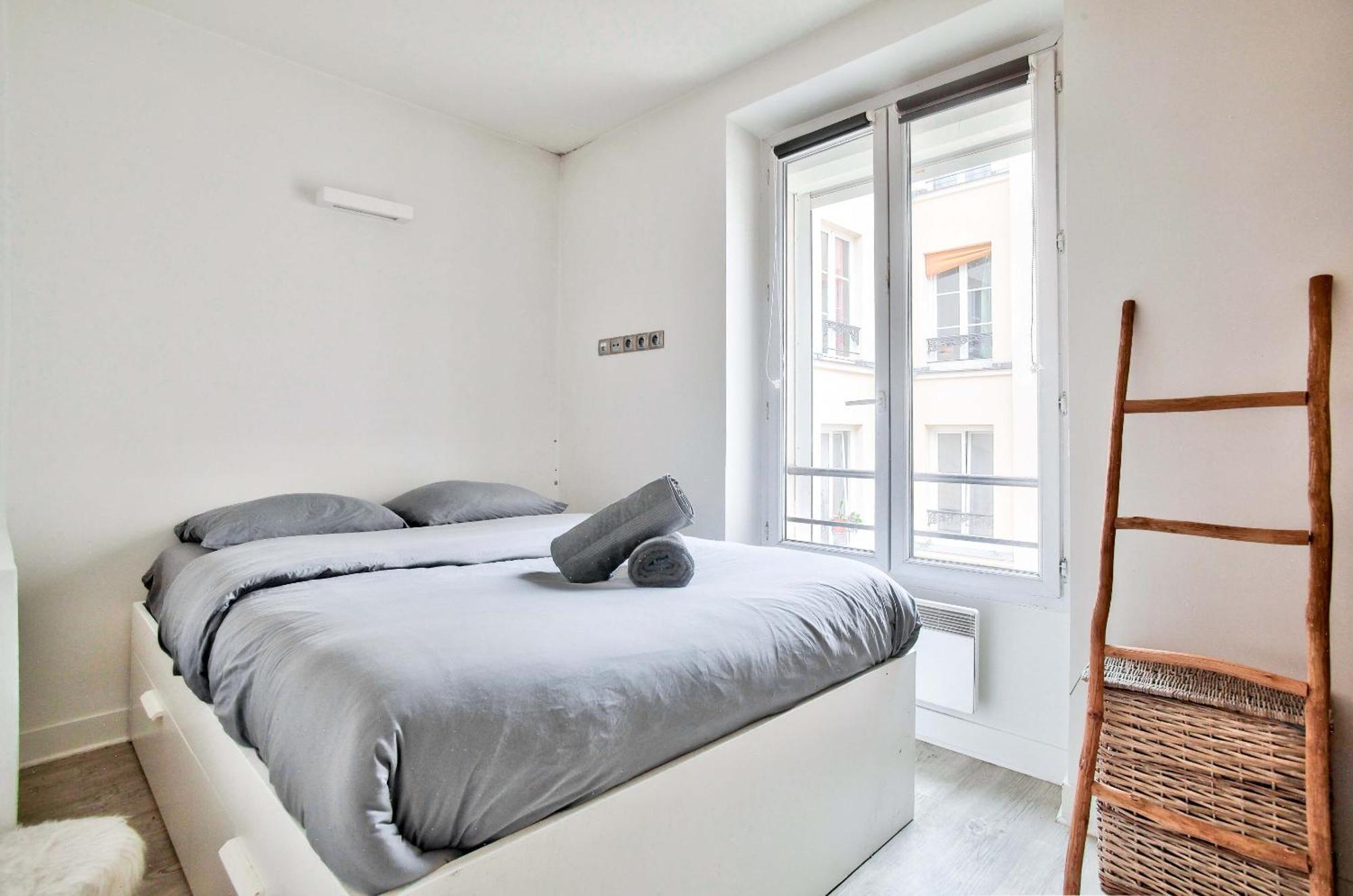 Appartement Quartier Tour Eiffel Free Netflix Parigi Esterno foto