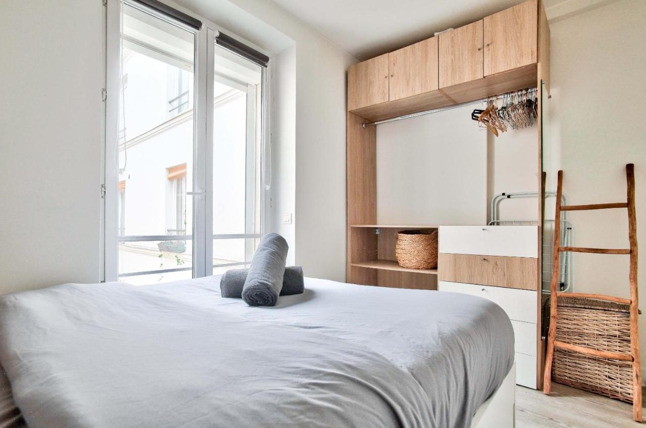 Appartement Quartier Tour Eiffel Free Netflix Parigi Esterno foto